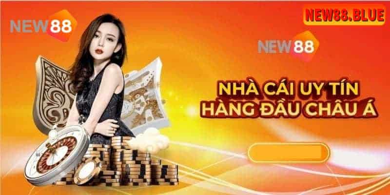 Các bước đăng ký đại lý New88