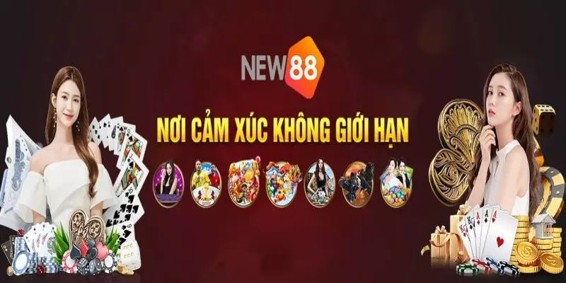 Khuyến mãi nạp tiền NEW88