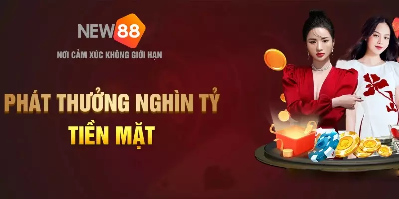 khuyến mãi new88