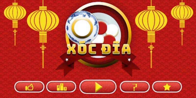 Xóc đĩa đổi thưởng là thế nào?