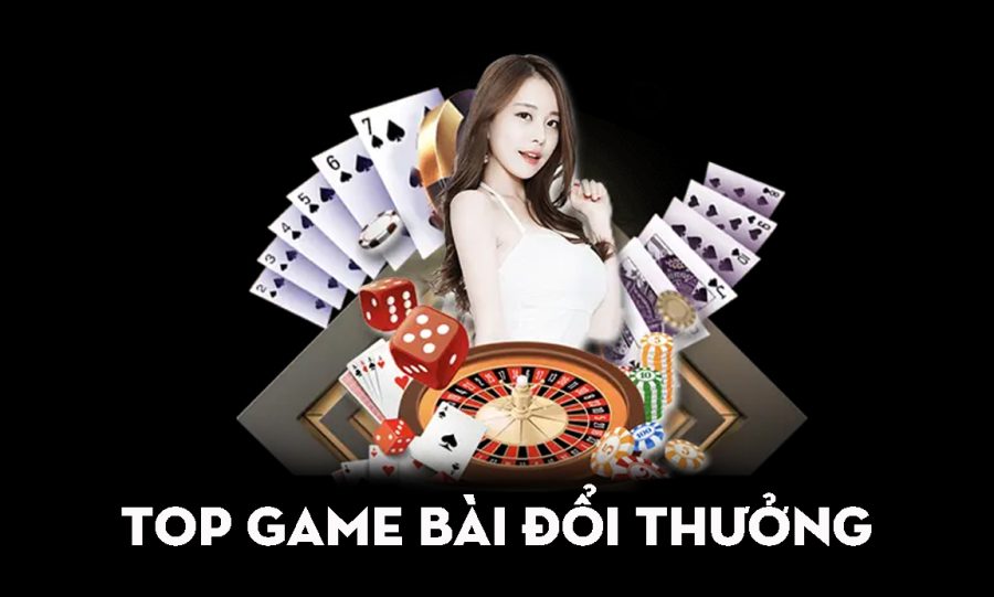 Tìm hiểu về game bài đổi thưởng